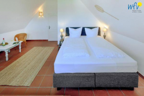 Ferienhaus am Gutspark Drankse Ferienwohnung Sonnendistel Dranske